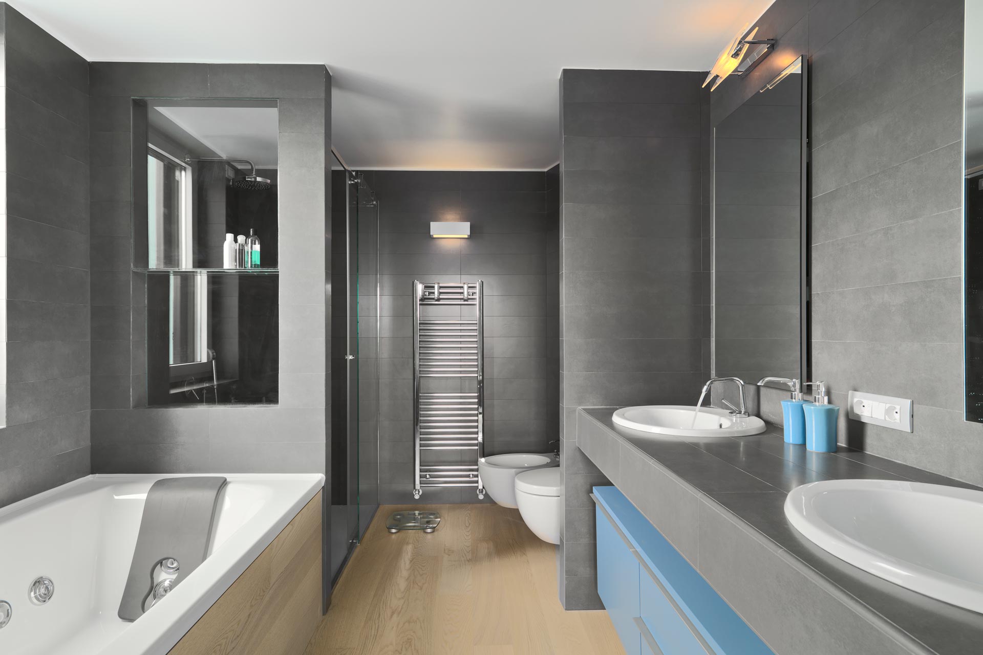 5 Bathroom Renovation Ideas